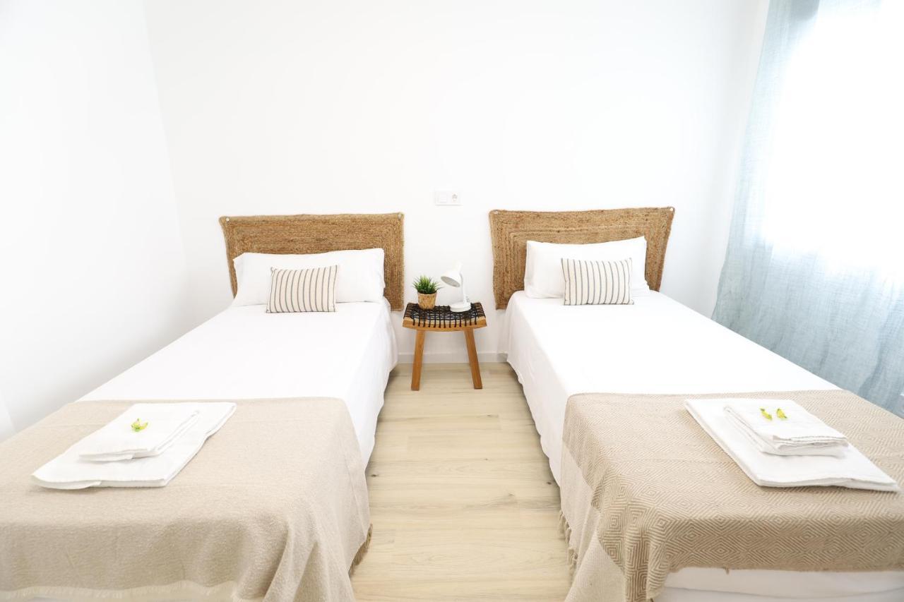 Apartamento Familiar, Luminoso Y Mediterraneo By Hometels Sagunto Extérieur photo