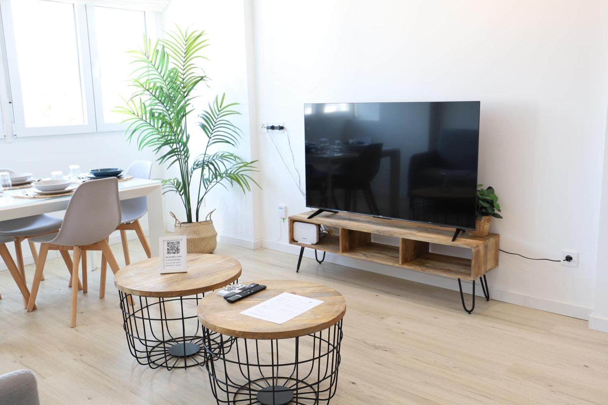 Apartamento Familiar, Luminoso Y Mediterraneo By Hometels Sagunto Extérieur photo